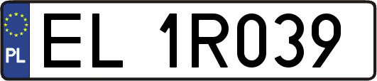 EL1R039