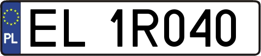 EL1R040