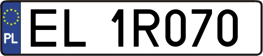 EL1R070