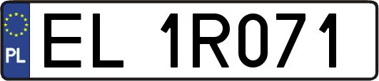 EL1R071