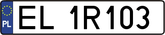 EL1R103