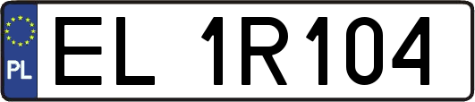 EL1R104