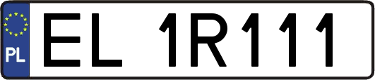 EL1R111