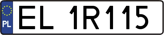 EL1R115