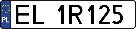 EL1R125