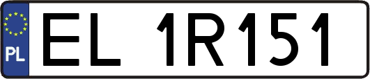 EL1R151