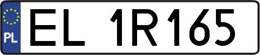 EL1R165
