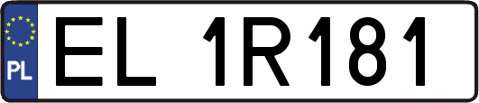 EL1R181