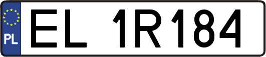 EL1R184
