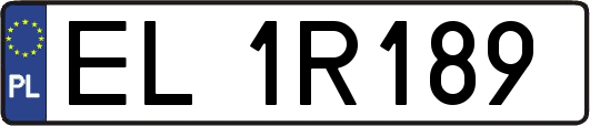 EL1R189