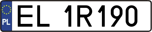 EL1R190