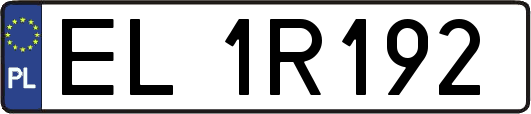 EL1R192