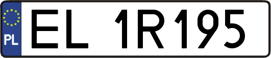 EL1R195