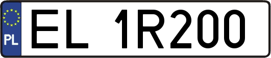 EL1R200
