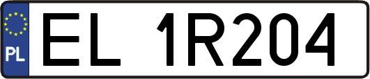 EL1R204