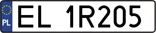 EL1R205