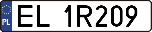 EL1R209