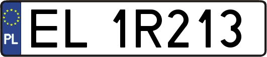 EL1R213