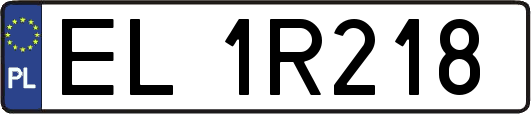EL1R218