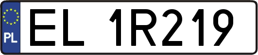 EL1R219