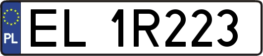 EL1R223