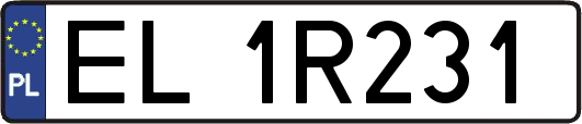 EL1R231