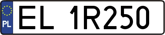 EL1R250