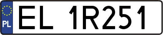EL1R251