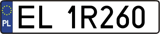 EL1R260