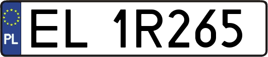 EL1R265