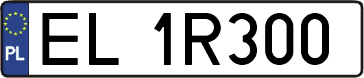 EL1R300