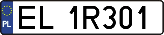 EL1R301
