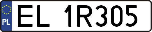 EL1R305