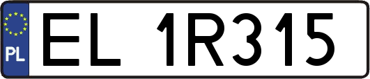 EL1R315