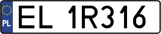 EL1R316
