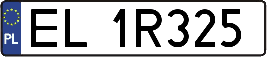 EL1R325
