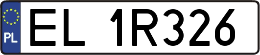 EL1R326