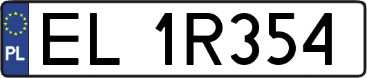 EL1R354