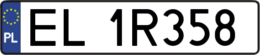 EL1R358