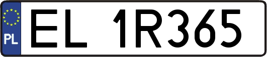 EL1R365