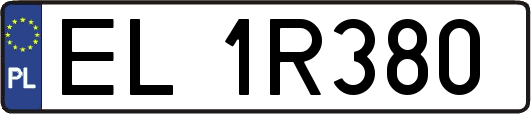 EL1R380