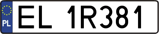 EL1R381