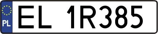 EL1R385