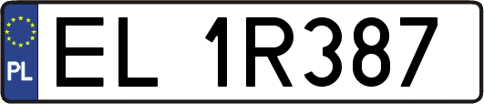 EL1R387