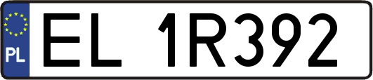 EL1R392