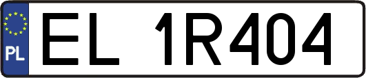 EL1R404