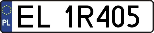 EL1R405