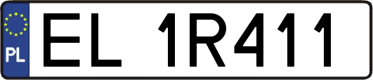 EL1R411