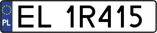 EL1R415