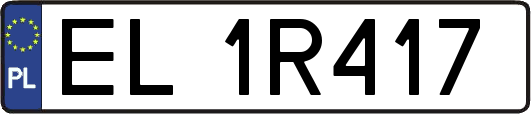 EL1R417